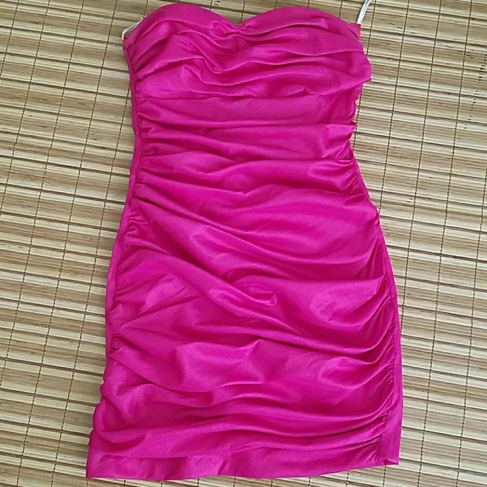 Dress Size M made in USA Let's fashion